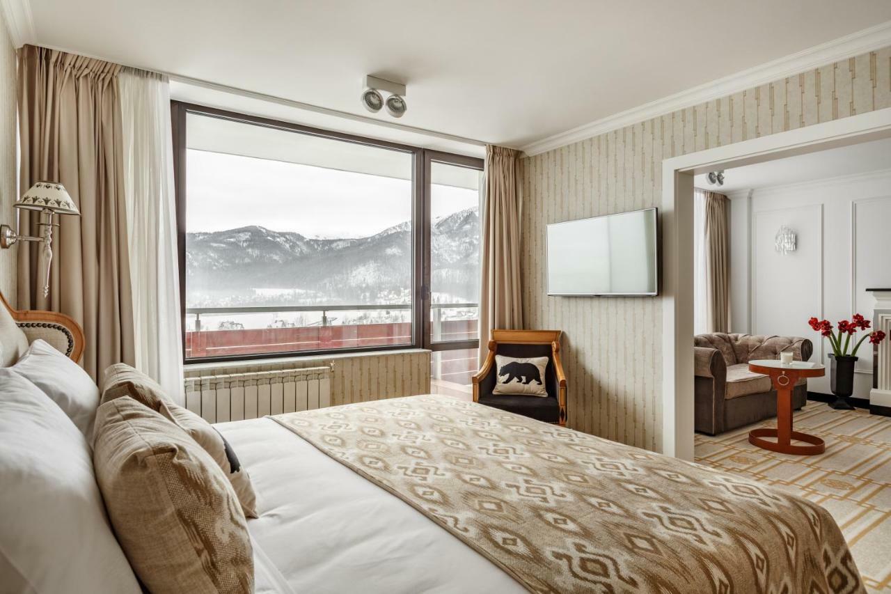 Hotel Bachleda Kasprowy Zakopane