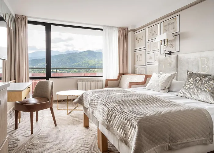 Bachleda Hotel Kasprowy