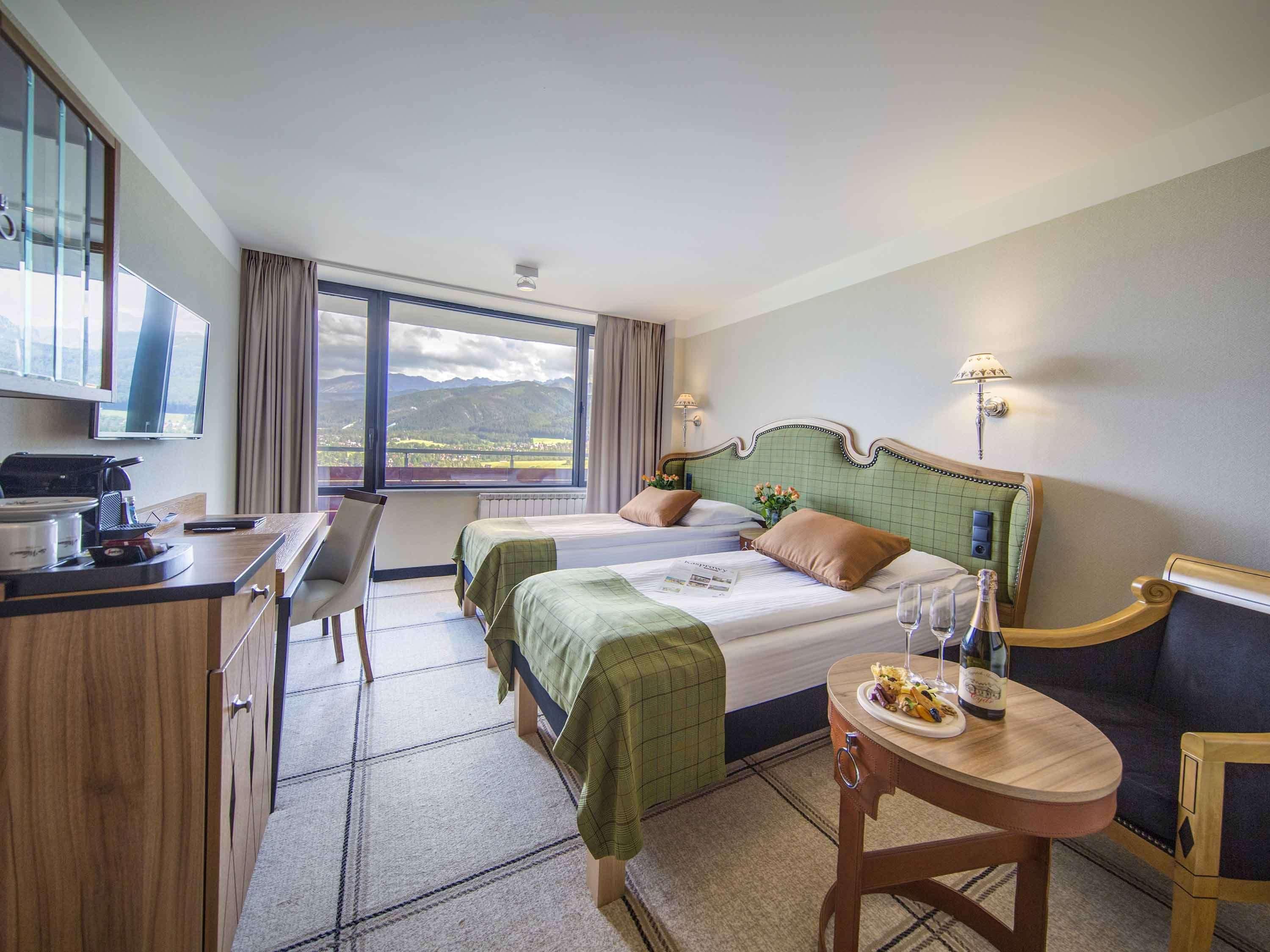 Hotel Bachleda Kasprowy Zakopane
