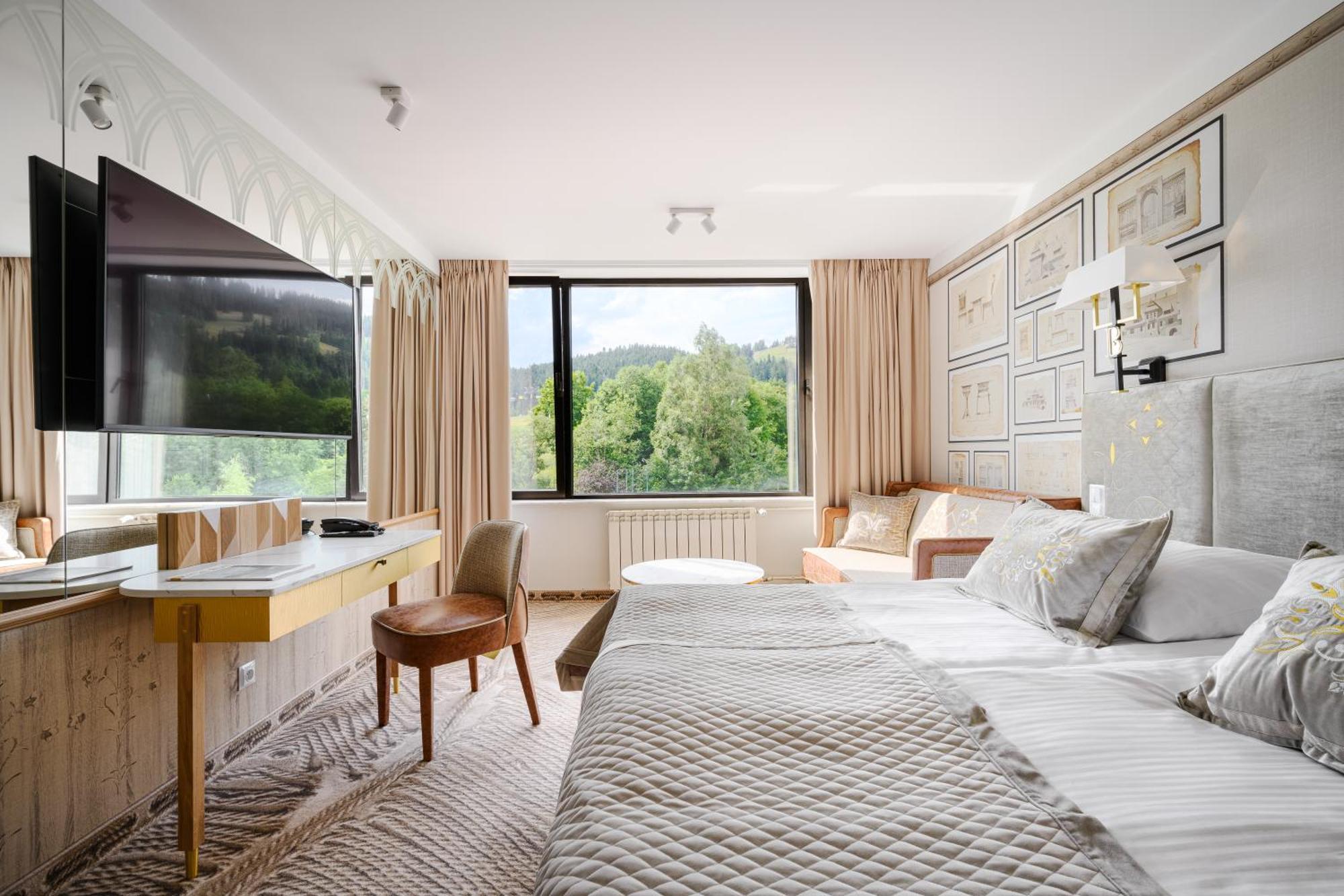 Hotel Bachleda Kasprowy Zakopane