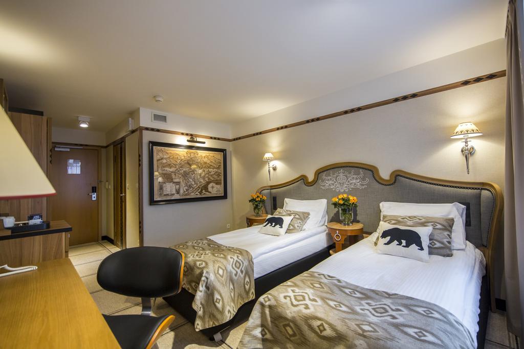 Hotel Bachleda Kasprowy