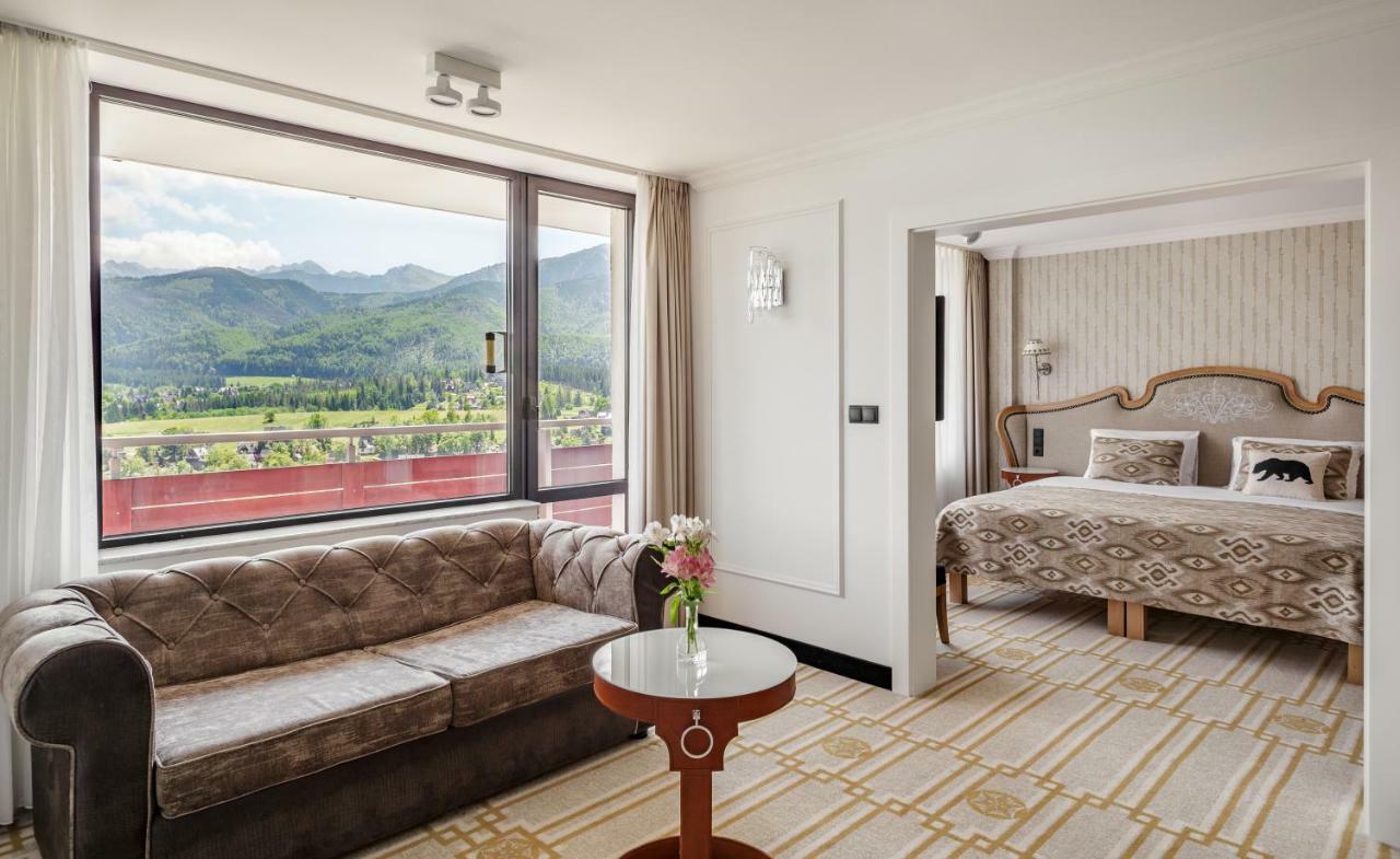 Hotel Bachleda Kasprowy